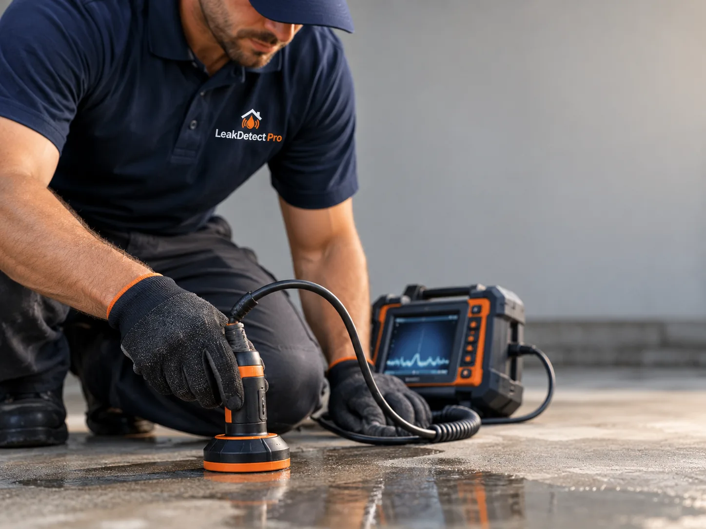 Tile Roof Detection in Franktown, VA
